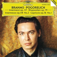 Deutsche Grammophon Digital : Pogorelich - Brahms Works